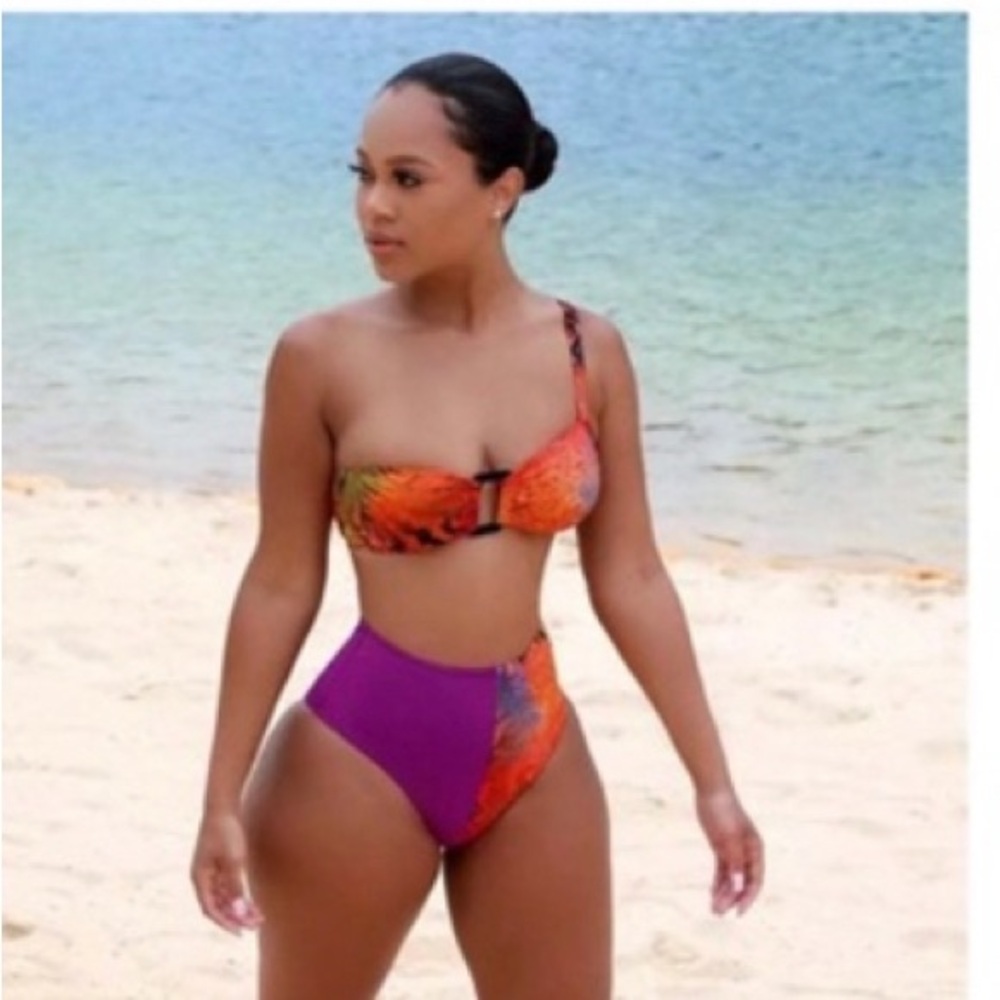 Brand new swim